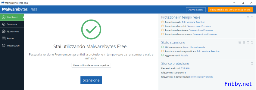 free malwarebytes app